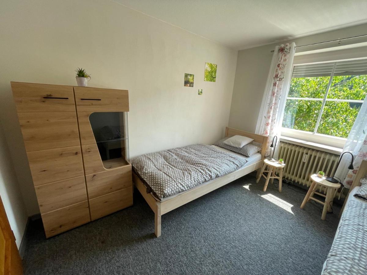 Altes Berghaus Lägenhet Obertal  Exteriör bild